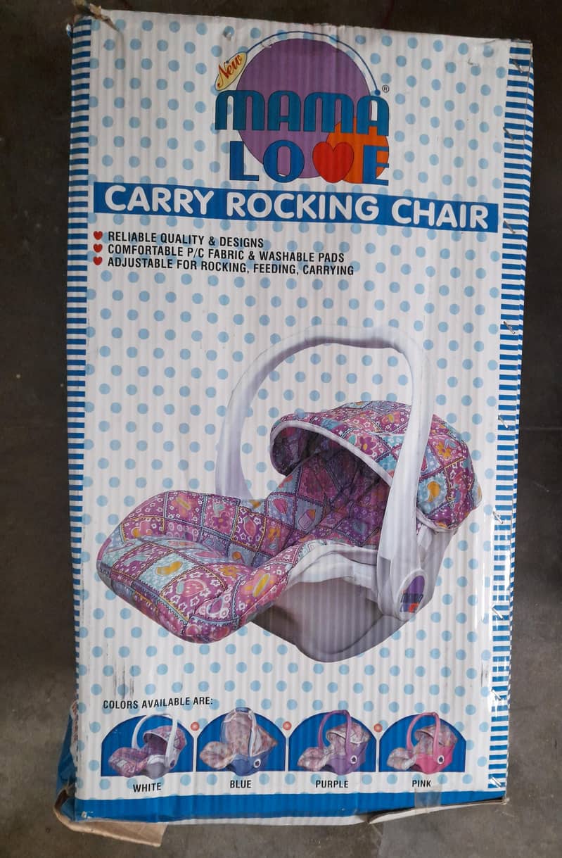 carry cot 0