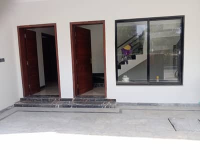 14 MARLA Brand New House For Sale In Zaraj Housing Scheme Islamabad