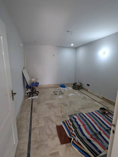 Prominently-Located Upper Portion Available In Model Colony - Malir For rent
