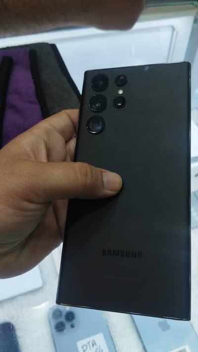 Samsung S22 ultra 08/256
