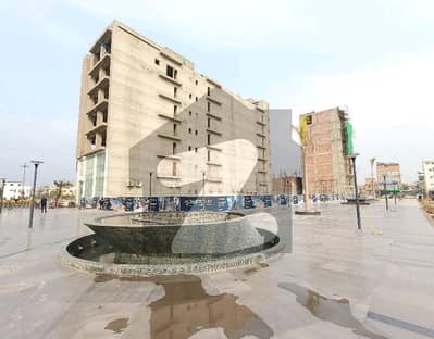 Ready To Buy A Commercial Plot 10 Marla In Park View City -  The Walk Commercial Area