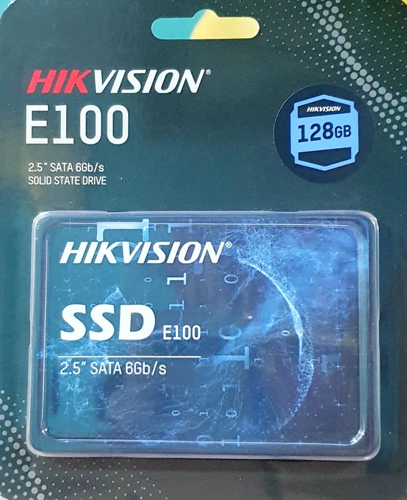 128GB SOLID STATE DRIVE 0
