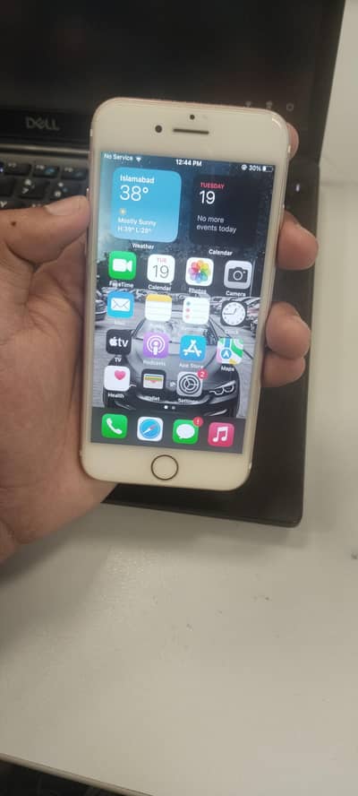 Iphone 7 Non PTA, 64GB, Condition Good, Battery Health 100%