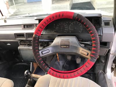 Toyota Corolla 83
