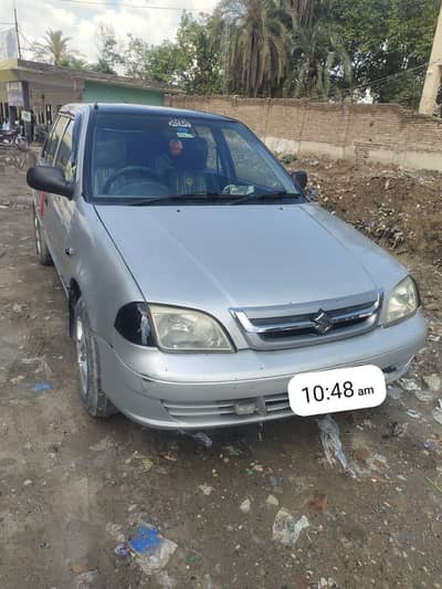 Cultus VXR EFI 2007