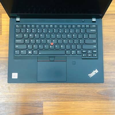 LENOVO THINKPAD T14 | CORE I5 10TH GEN | 16GB RAM 256GB NVME | 14"