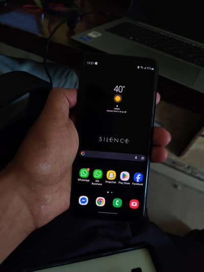 Samsung S9 plus (exchange possible)