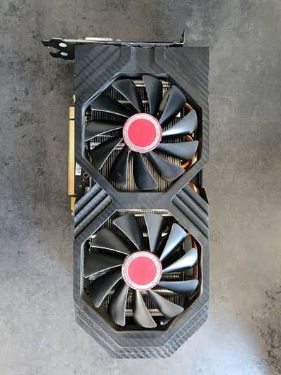 AMD RX 580 8GB XFX