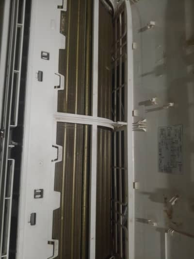 I want sell DC inverter gree  1.5 and euro air 1ton like new condition