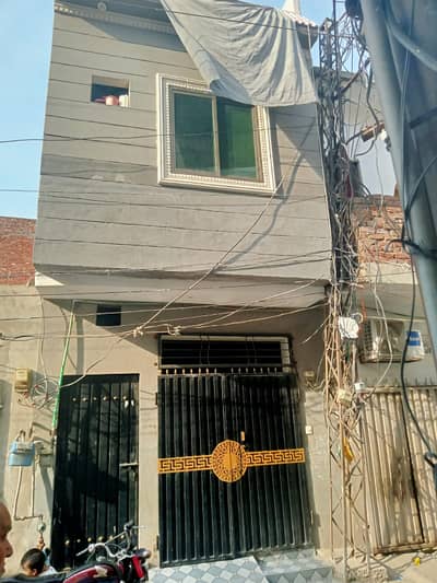 2.5 Marla Double Story House For Sale