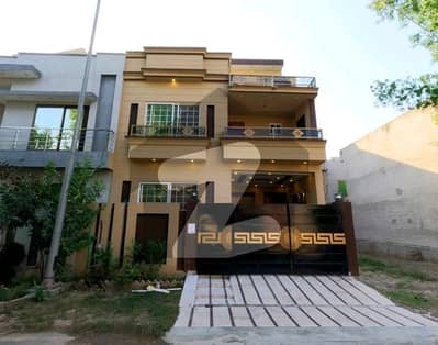 5 Marla House In Park View City - Tulip Block Is Best Option
