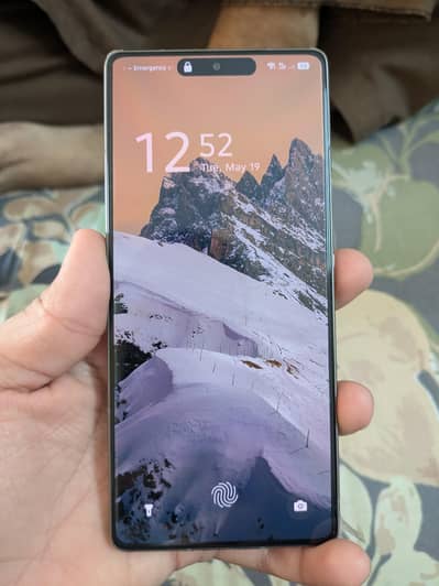 infenix note 50