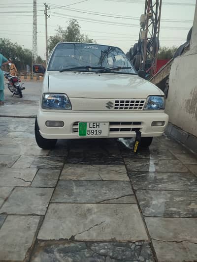 Mehran Vxr 2018 Model