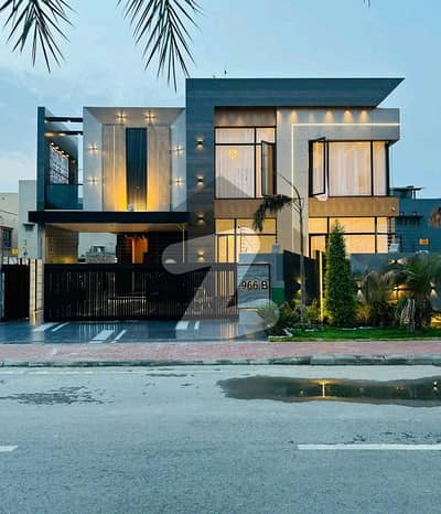 1 Kanal Modern House For Sale In Jasmine Block Bahria Town Lahore