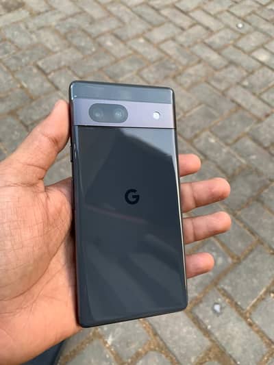 Pixel 7a