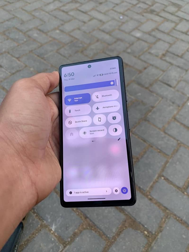 Pixel 7a 5