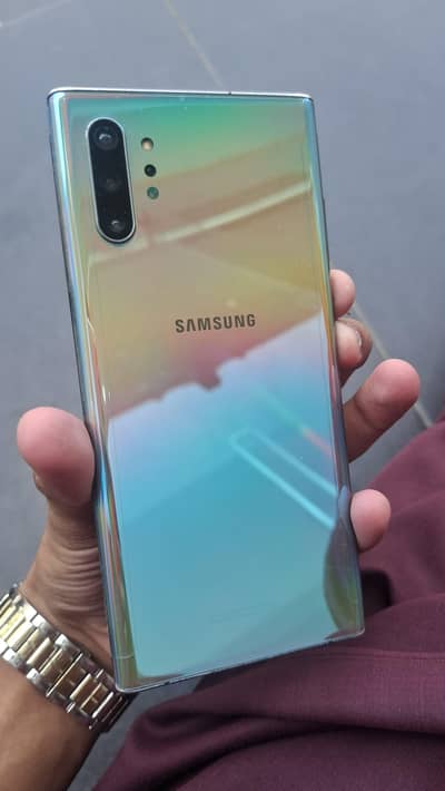 Samsung Galaxy note 10 plus