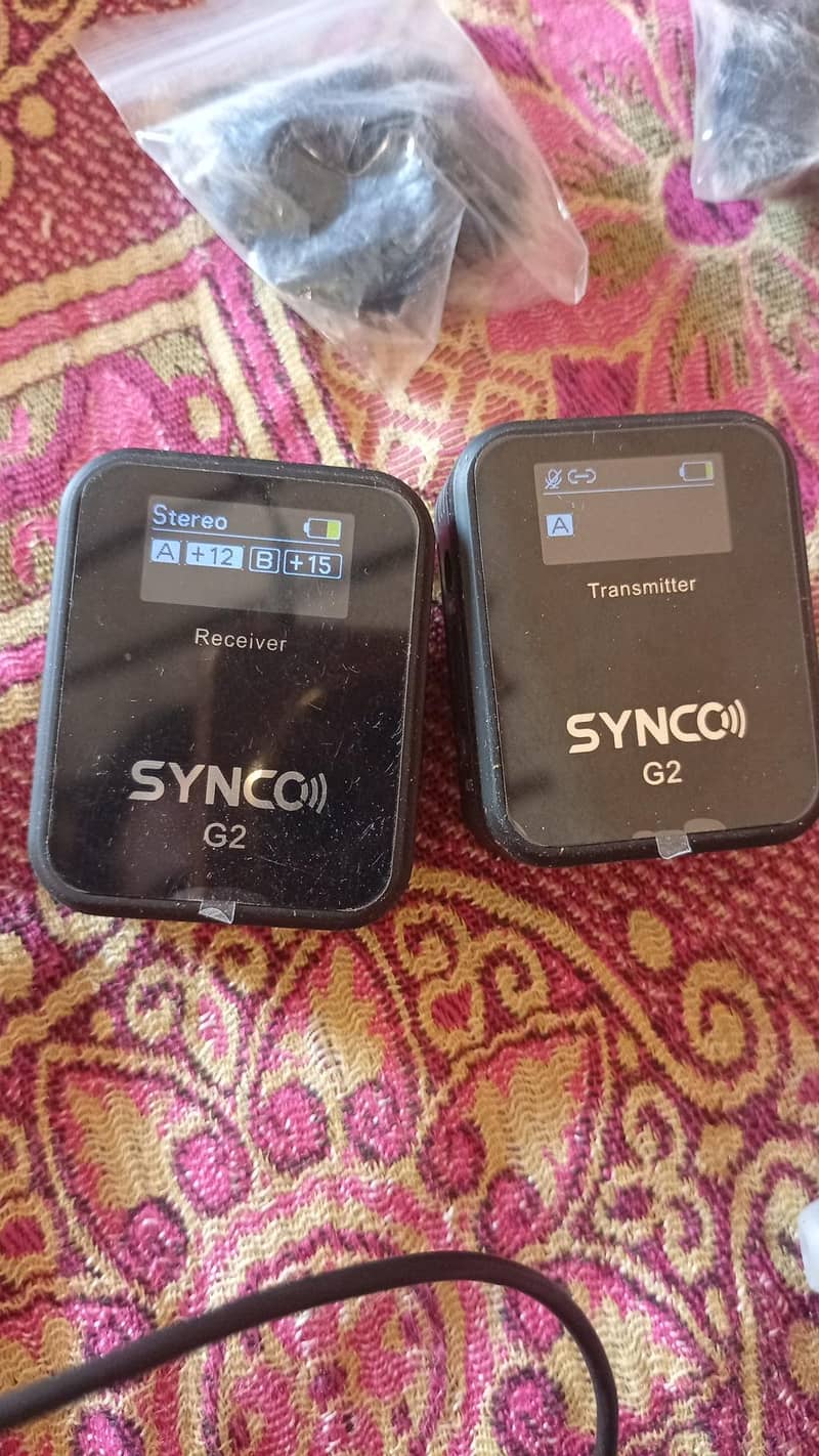 synco g2 2