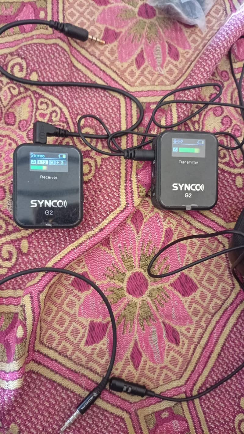 synco g2 3