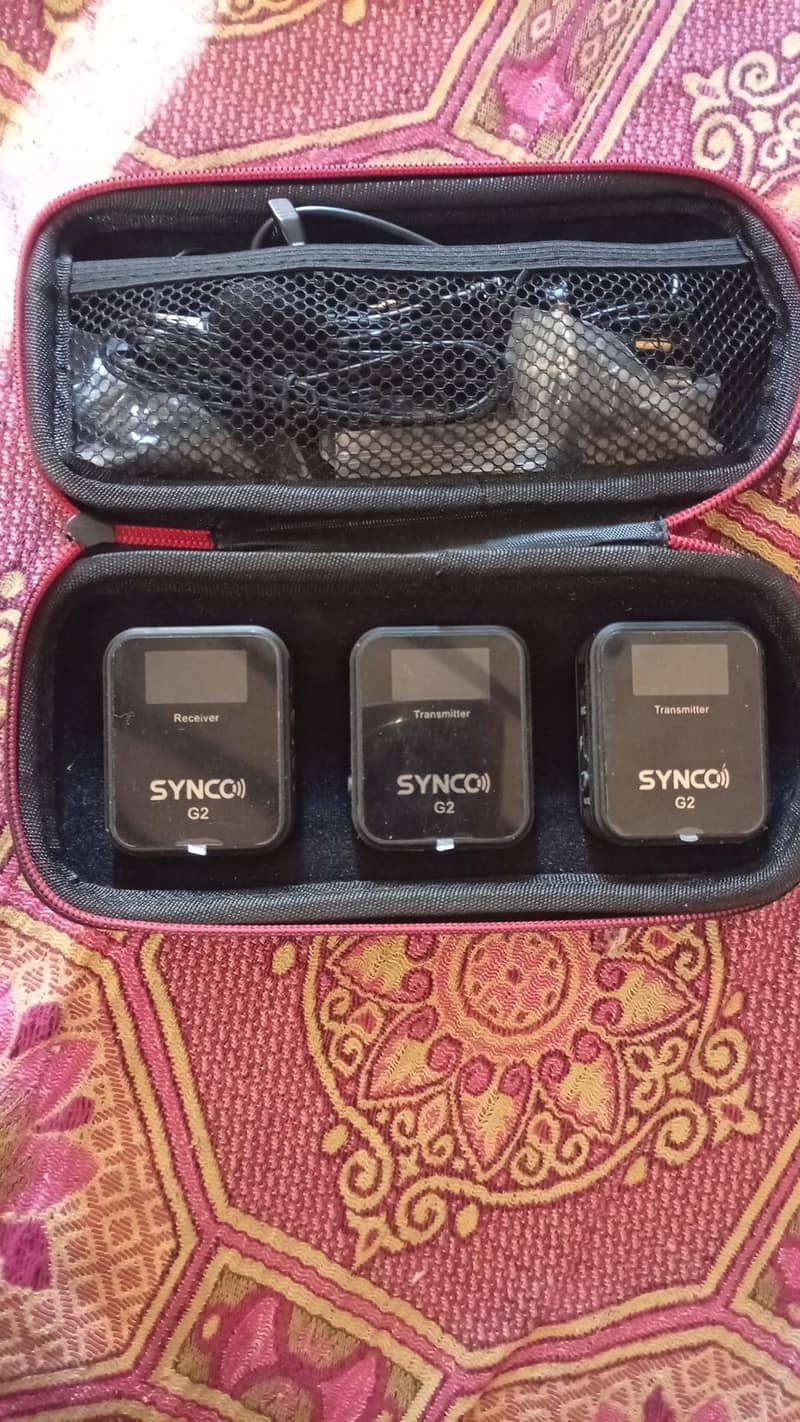 synco g2 8