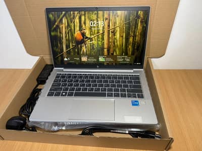 HP EliteBook 830 G8 | Core i5 11th | 8/256 SSD 14" FHD | Fixed Price