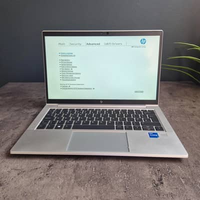 HP EliteBook 830 G8 | Core i5 11th | 8/256 SSD 14" FHD | Fixed Price
