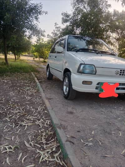 Mehran Vxr 2016