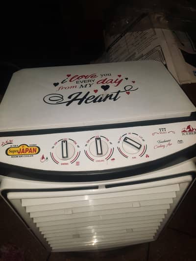 Room Air cooler