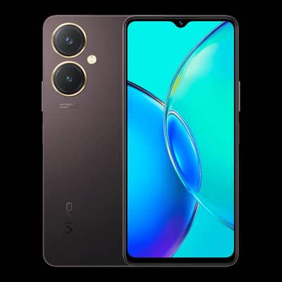 Vivo Y27 smartphone