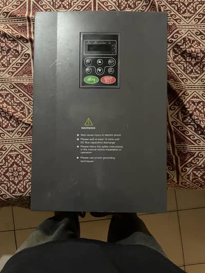 INVT 3 phase inverter