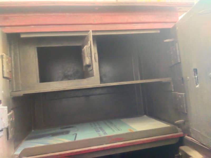 safe Locker 9