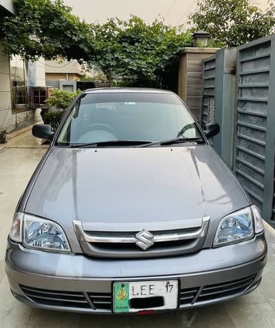suzuki cultus vxr limited edition 2017 model