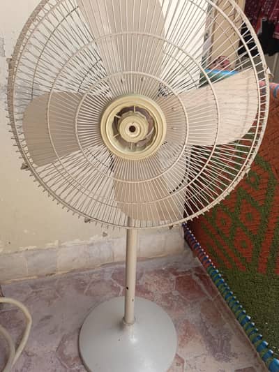 Pedestal Fan