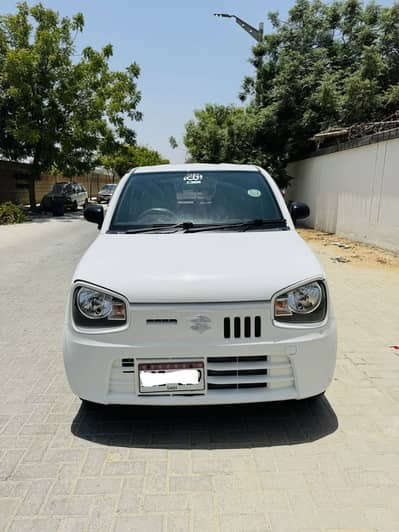 Suzuki Alto VXR 100% Full Original