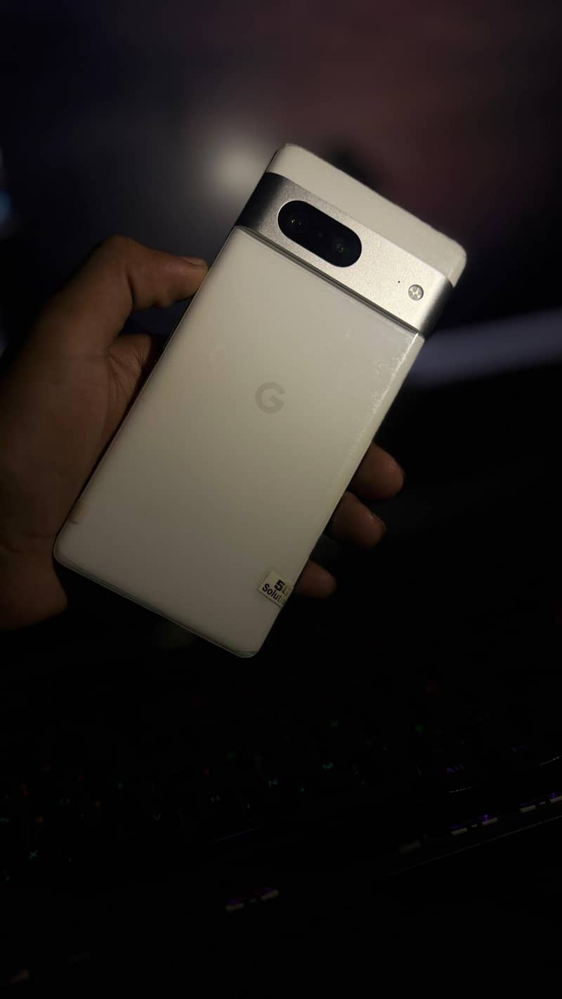 Google pixel 7 1