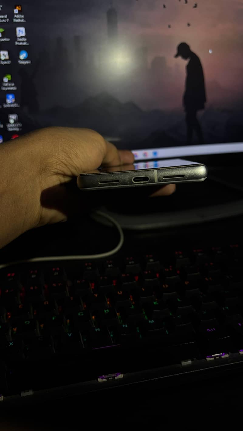 Google pixel 7 4