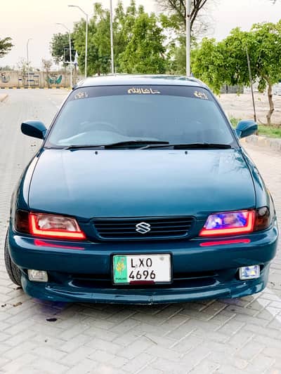 Suzuki Baleno
