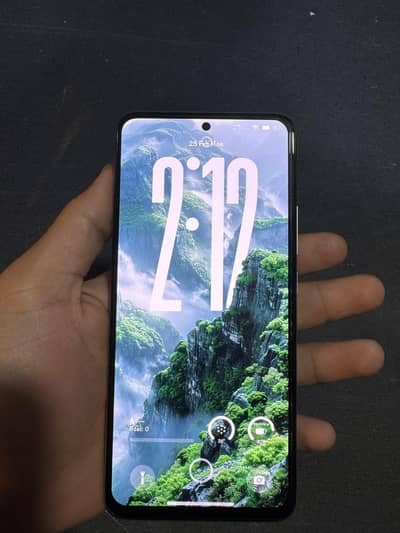 Redmik60 gaming phone 16 16GB ram 256 GB rom new condition