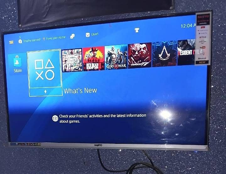 32" android 4k led 0