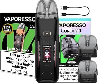 VAPORESSO LUXE XR MAX 2 POD KIT