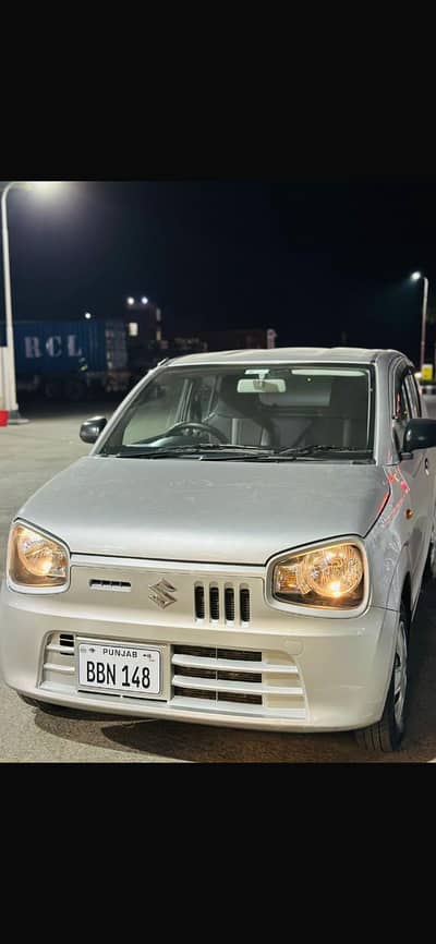 Suzuki Alto VXR 2023