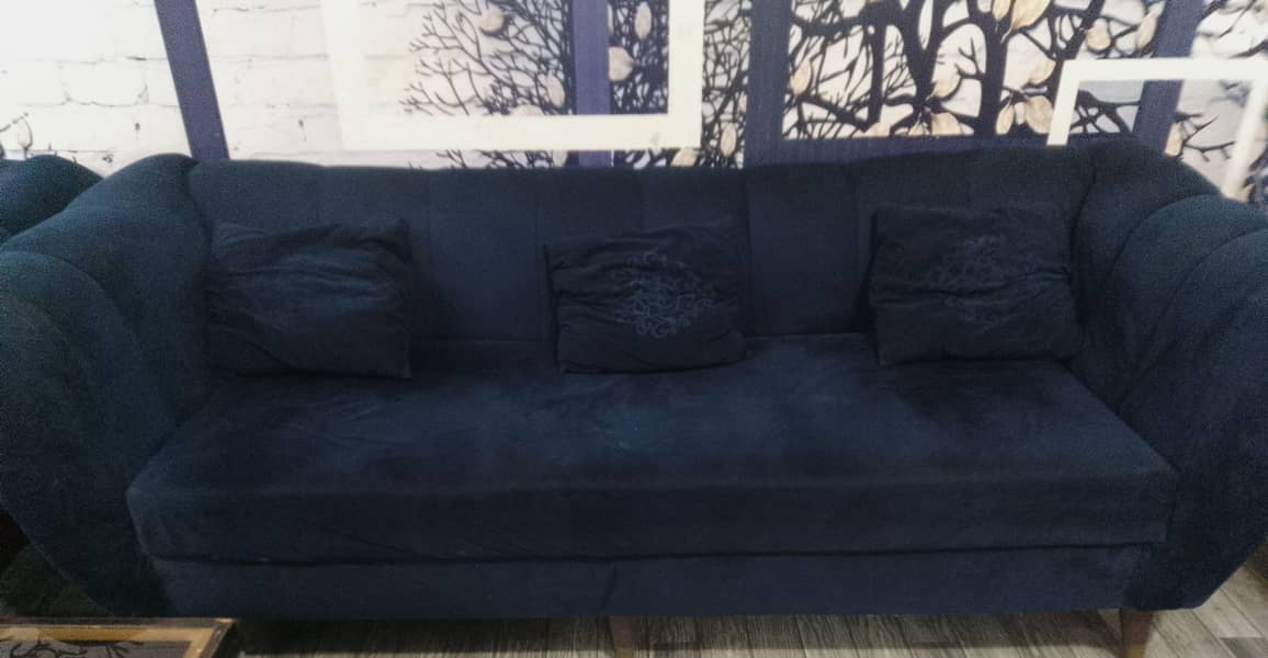 comfortable used sofas in good condition 0