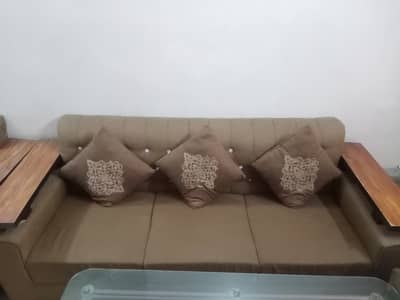 Sofa set 3+2+1 seater