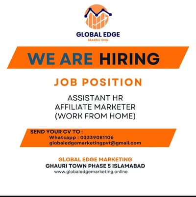 Global Edge marketing company