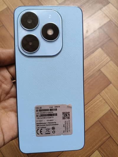 Techno Spark 20