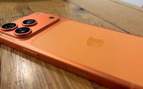 Apple iPhone 17 Pro JV for Sale - 5 months official Apple warranty
