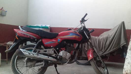 VIP bike h urgent sale keni h
