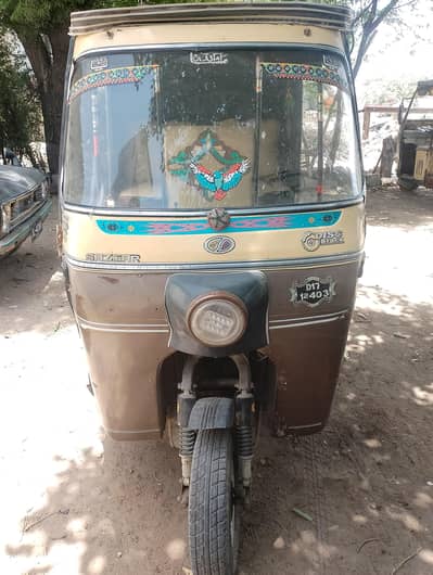 sazgar rikshaw