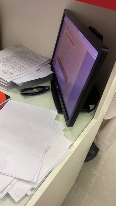 Receptionist for Office