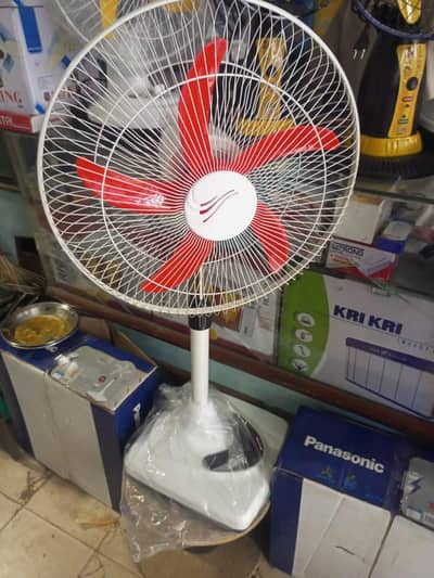 Charging Fan Rechargeable Fans Emergency Fan Pedestal Fan